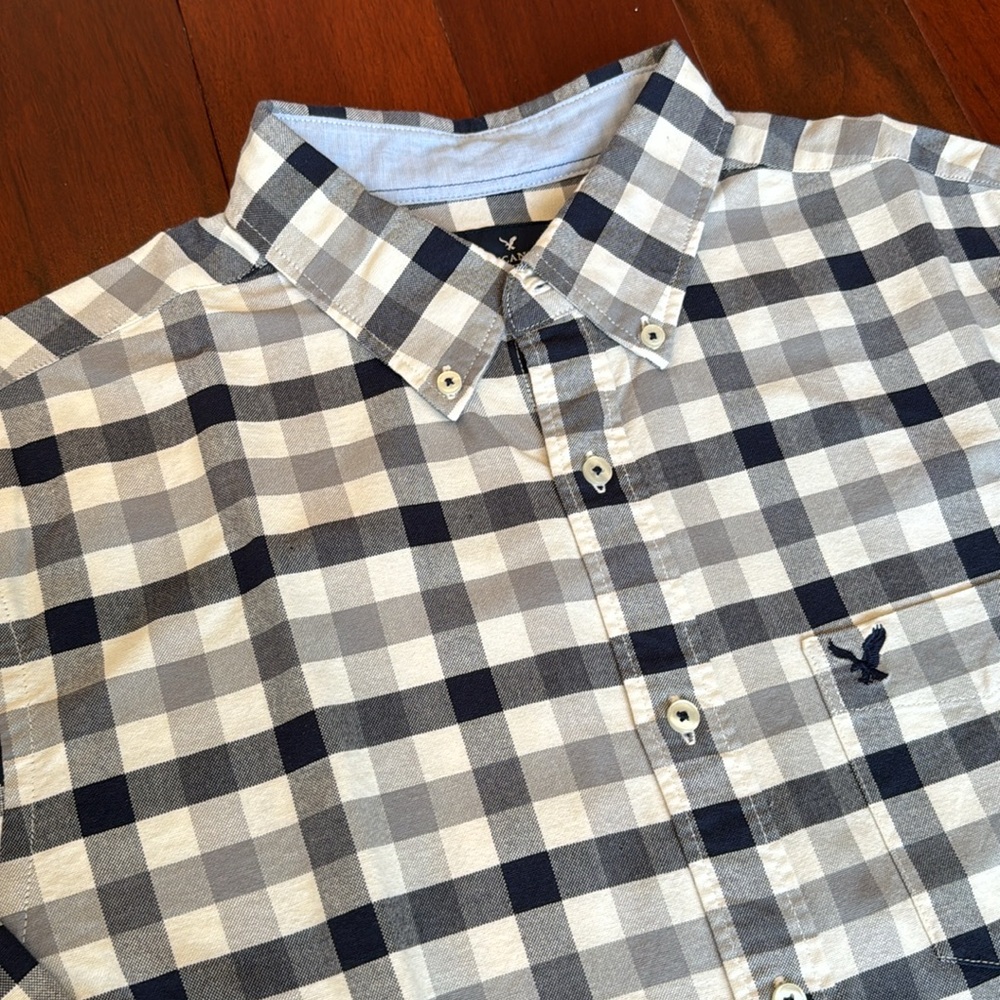 Long Sleeved Button Down - image 2